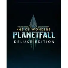 Игра Age of Wonders: Planetfall - Deluxe Edition для ПК (Ключ активации Steam)