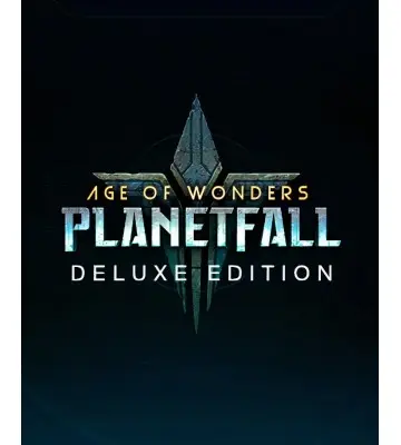 Гра Age of Wonders: Planetfall - Deluxe Edition  для ПК (Ключ активації Steam)