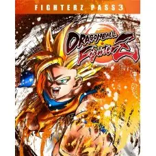 Дополнение DRAGON BALL FighterZ – FighterZ Pass 3 для ПК (Ключ активации Steam)