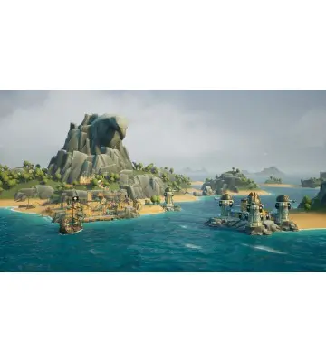 Игра King of Seas для ПК (Ключ активации Steam)