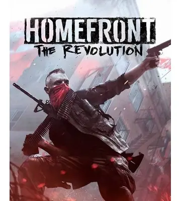 Гра Homefront: The Revolution  для ПК (Ключ активації Steam)