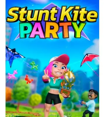 Игра Stunt Kite Party для ПК (Ключ активации Steam)