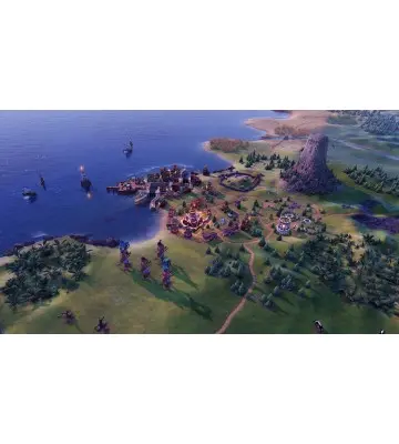 Дополнение Sid Meier's Civilization VI - Maya and Gran Colombia Pack для ПК (Ключ активации Steam)