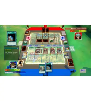 Игра Yu-Gi-Oh! Legacy of the Duelist для ПК (Ключ активации Steam)