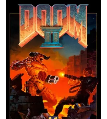 Гра DOOM 2  для ПК (Ключ активації Steam)