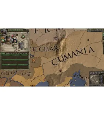 Доповнення Crusader Kings II: Horse Lords - Collection  для ПК (Ключ активації Steam)