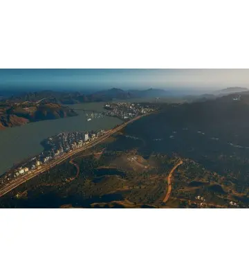 Дополнение Cities: Skylines - Shoreline Radio для ПК (Ключ активации Steam)