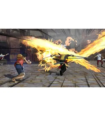 Гра One Piece: Pirate Warriors 3 - Gold Edition для ПК (Ключ активації Steam)