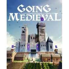 Гра Going Medieval  для ПК (Ключ активації Steam)