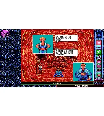 Гра Chamber of the Sci-Mutant Priestess  для ПК (Ключ активації Steam)
