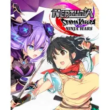 Игра Neptunia x SENRAN KAGURA: Ninja Wars для ПК (Ключ активации Steam)