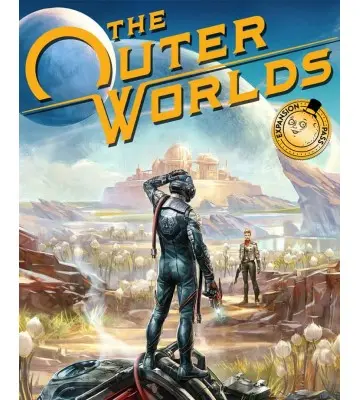 Дополнение The Outer Worlds - Expansion Pass (Steam) для ПК (Ключ активации Steam)