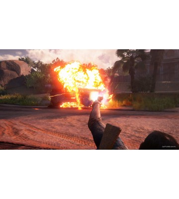 Игра UNCHARTED: Legacy of Thieves Collection для ПК (Ключ активации Steam) Игра UNCHARTED: Legacy of Thieves Collection для ПК (Ключ активации Steam)