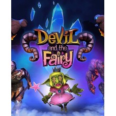 Гра Devil and the Fairy  для ПК (Ключ активації Steam)