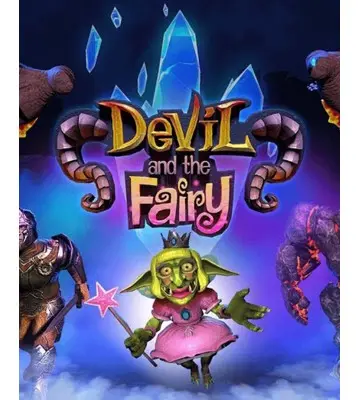 Гра Devil and the Fairy  для ПК (Ключ активації Steam)