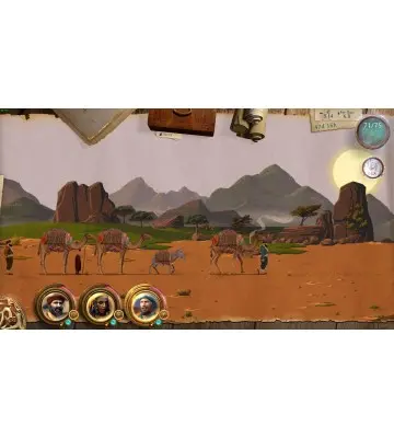 Гра Caravan для ПК (Ключ активації Steam)