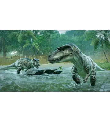Дополнение Jurassic World Evolution: Claire's Sanctuary для ПК (Ключ активации Steam)