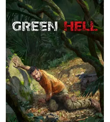 Гра Green Hell  для ПК (Ключ активації Steam)