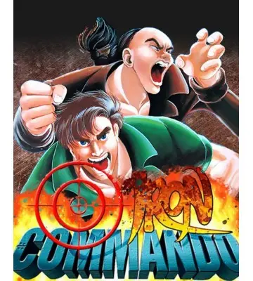 Гра Iron Commando - Koutetsu no Senshi  для ПК (Ключ активації Steam)