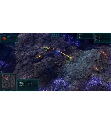 Гра Ashes of the Singularity: Escalation  для ПК (Ключ активації Steam)