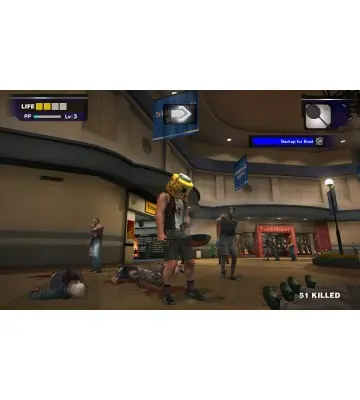 Игра Dead Rising для ПК (Ключ активации Steam)