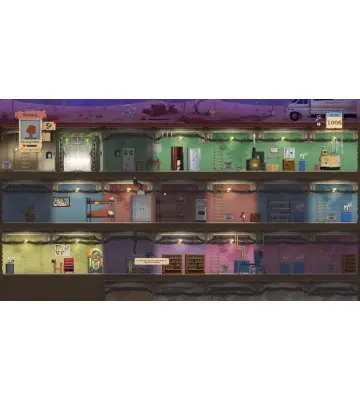 Игра Sheltered для ПК (Ключ активации Steam)