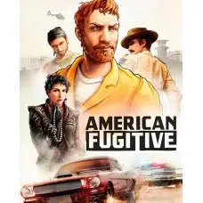 Гра American Fugitive  для ПК (Ключ активації Steam)