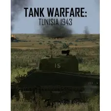 Гра Tank Warfare: Tunisia 1943  для ПК (Ключ активації Steam)