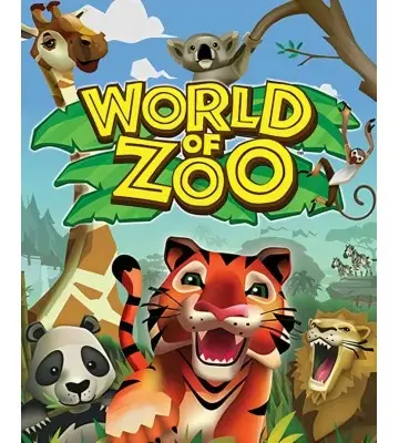 Гра World of Zoo для ПК (Ключ активації Steam)