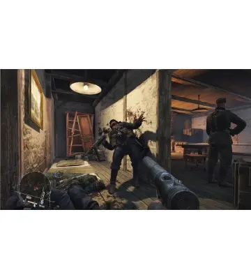 Гра Enemy Front  для ПК (Ключ активації Steam)