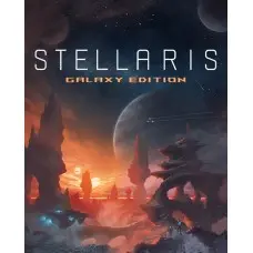 Гра Stellaris - Galaxy Edition для ПК (Ключ активації Steam)