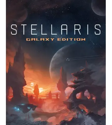 Игра Stellaris - Galaxy Edition для ПК (Ключ активации Steam)