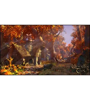 Гра The Book of Unwritten Tales - Deluxe Edition для ПК (Ключ активації Steam)