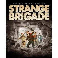Игра Strange Brigade Deluxe Edition для ПК (Ключ активации Steam)