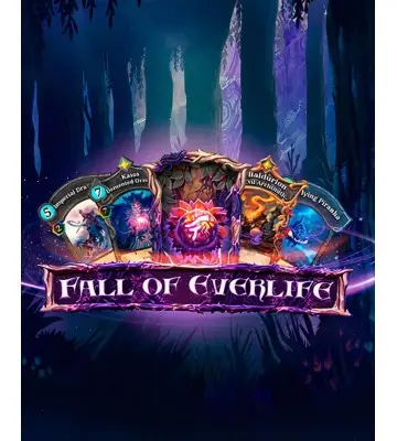 Дополнение Faeria - Fall of Everlife для ПК (Ключ активации Steam)