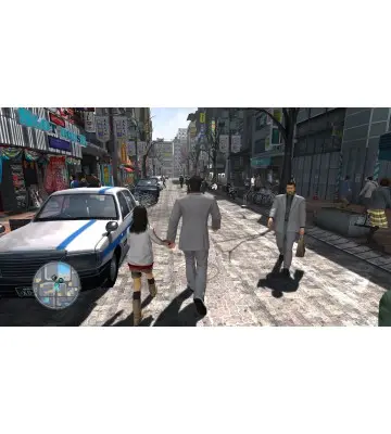 Гра Yakuza Remastered Collection  для ПК (Ключ активації Steam)
