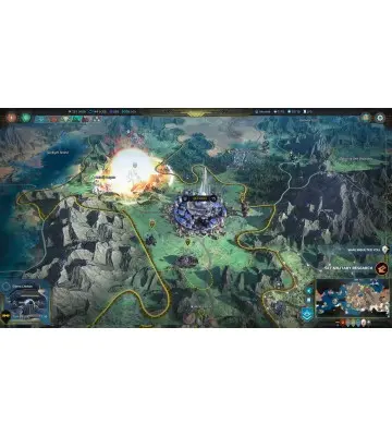 Гра Age of Wonders: Planetfall - Deluxe Edition  для ПК (Ключ активації Steam)
