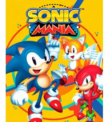 Гра Sonic Mania  для ПК (Ключ активації Steam)