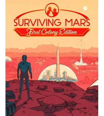 Игра Surviving Mars - First Colony Edition для ПК (Ключ активации Steam)