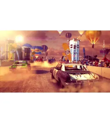 Игра DiRT Showdown для ПК (Ключ активации Steam)