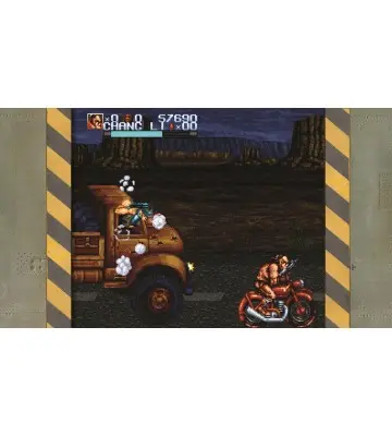 Гра Iron Commando - Koutetsu no Senshi  для ПК (Ключ активації Steam)
