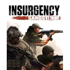 Гра Insurgency: Sandstorm  для ПК (Ключ активації Steam)
