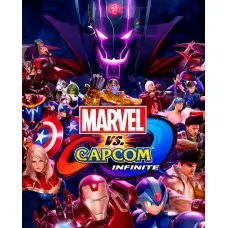 Гра Marvel vs. Capcom: Infinite  для ПК (Ключ активації Steam)