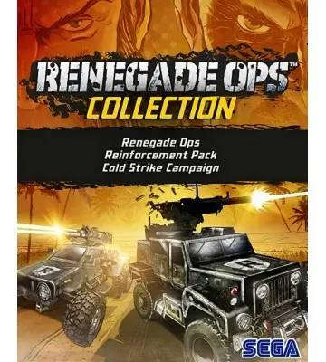 Гра Renegade Ops Collection для ПК (Ключ активації Steam)