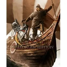 Доповнення Mount and Blade: Warband - Viking Conquest Reforged Edition  для ПК (Ключ активації Steam)