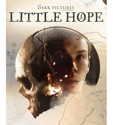 Гра The Dark Pictures Anthology: Little Hope  для ПК (Ключ активації Steam)