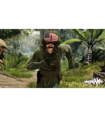 Доповнення Rising Storm 2: VIETNAM - Born in the USA  для ПК (Ключ активації Steam)