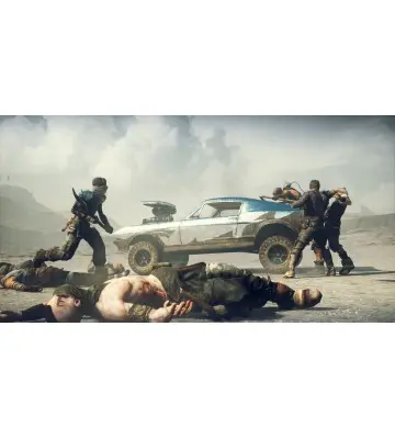 Гра Mad Max  для ПК (Ключ активації Steam)