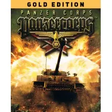 Гра Panzer Corps - Gold Edition  для ПК (Ключ активації Steam)