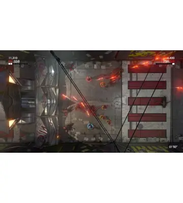 Игра Freakout: Calamity TV Show для ПК (Ключ активации Steam)